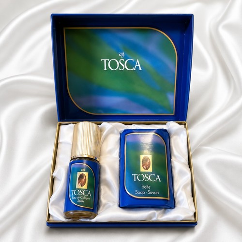 Vintage tosca 4711 geschenkset - vintage,