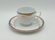 Kaffeetasse mit Untertasse von Friesland Venice Avola