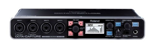 Roland 1010 octa capture - roland, ua-1010