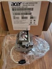 Beamer Ersatzlampe Acer MC.JN811.001 (siehe Bild) im Gehäuse X115H