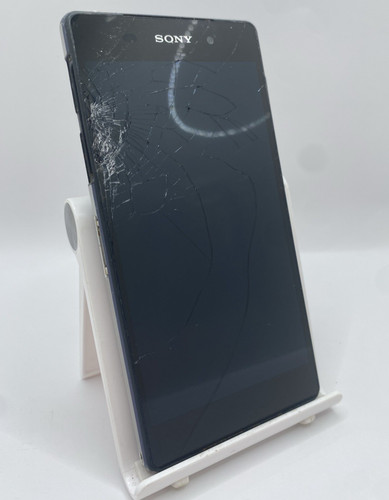 Sony xperia schwarz - sony, z2