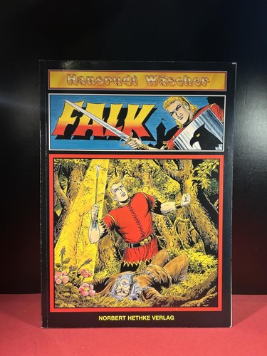 Hethke falk von hansrudi - falk,