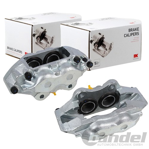 Bremssattel vorne links - 2x,