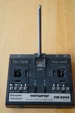 Graupner Fernsteuerung TM 2014 Varioprop