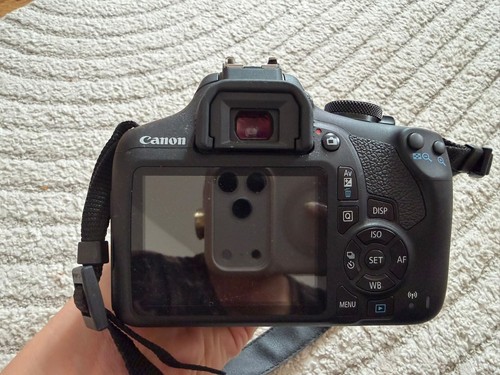 Canon eos 2000d dslr - canon,