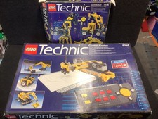 Lego Technic 8074 + 8094 OVP