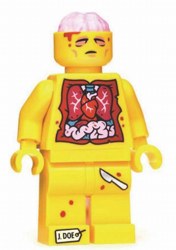 John doe autopsie - john,