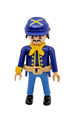 Playmobil nordstaatler soldat - playmobil,