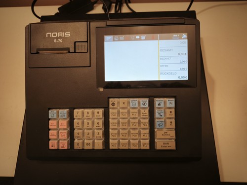 Android kasse noris 70 - kasse, s-70