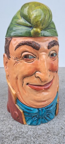 Alter figurenkrug bierkrug - figurenkrug,,