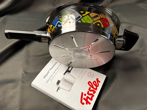 Fissler schnellkochtopf - fissler,