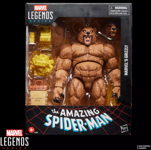 Hasbro marvel legends - marvel,