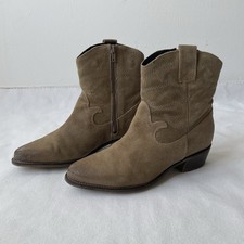 Mishumo Westernstiefelette