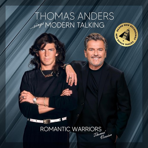 Thomas anders sings modern - ,