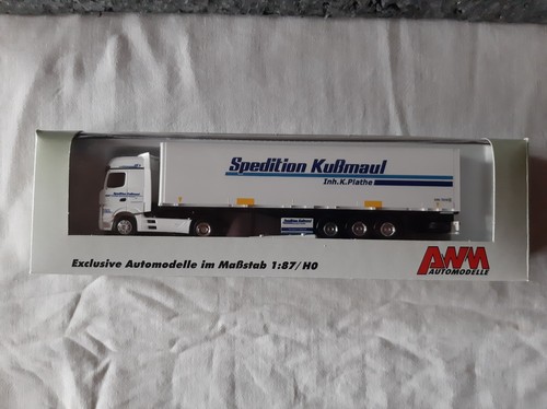Awm 58981 actros - 58981/mb, container
