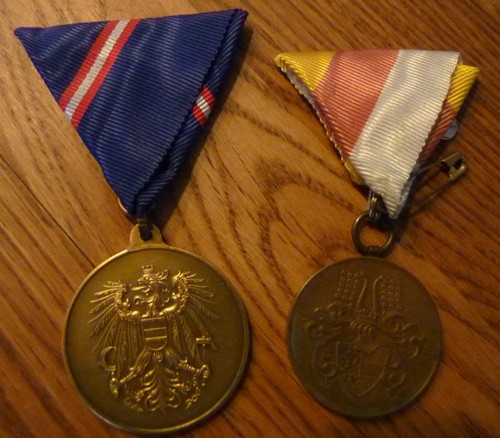 Medaille orden stets - 2,