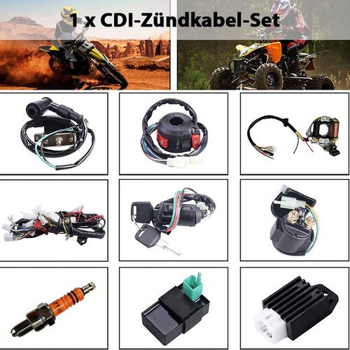 Für atv quad 110 - 90,