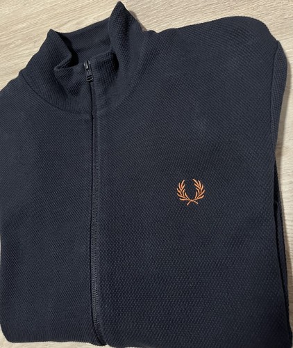 Trainingsjacke fred perry m - trainingsjacke,