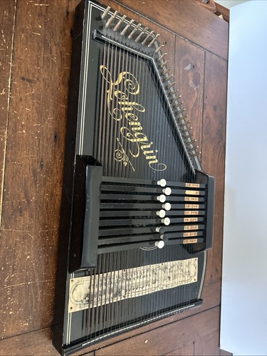 Zither lohengrin autoharp - zither,
