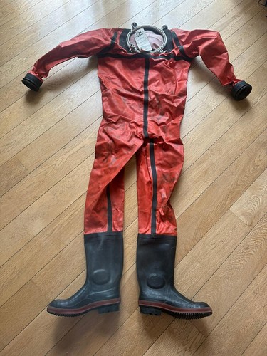 Diving suit comex - suit, pro