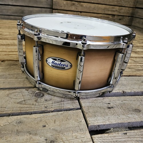 Snare drum pearl masters - pearl,
