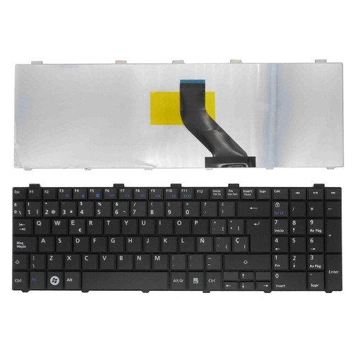Tastatur für fujitsu lifebook - tastatur,