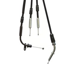 Gaszug Satz Gasseil für Yamaha RD 350 LC YPVS 31K 1983 - 1984