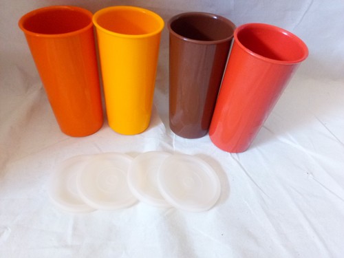 Tupperware 117 trinkbecher - 4,