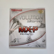 TIBHAR Evolution MX-P Table