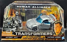 Transformers Human Alliance