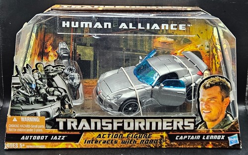 Transformers human alliance - transformers,