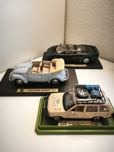 Modellautos mit sockel jaguar - modellautos,