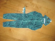 Kuschel Onesie Drache Krokodil Gr. 110/116 H&M