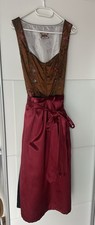 Stockerpoint Damen Dirndl 2 tlgGröße 42 Trachtenkleid Wiesn