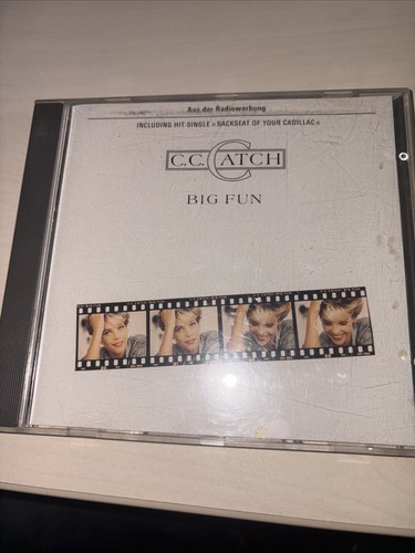 Big fun von catch - (1988),