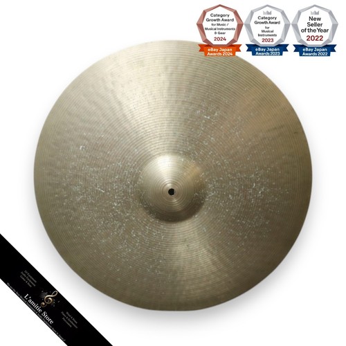 Paiste vintage 70s - vintage,