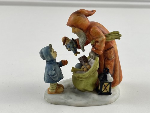 Hummel figur miniatur - hummel,