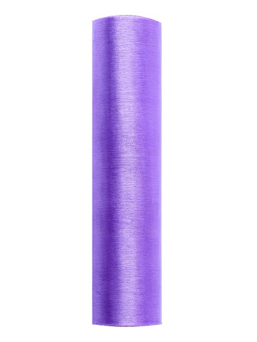 Organza stoff m rolle - 16, cm