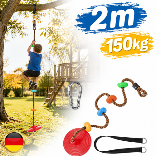 Kletterseil bis 150 mit - kletterseil,