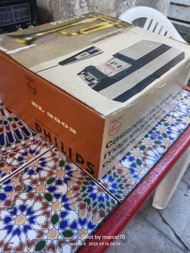 Philips 3302 box - el, und