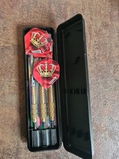 Dart Set Soft Tip 16g 3 Stück mit Schäften und Flights Tolles Design