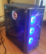 RGB Gaming PC | B450 Pro4 - GTX 1070 TI - Ryzen 2700X - 16GB 3200