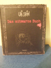3 Uli Stein Bücher, das schwarze Buch, Macht kein Scheiss, Jungs! u. Ich hab ihn