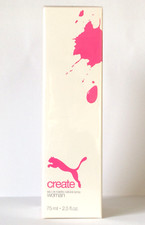 PUMA Create WOMAN Eau de Toilette 75 ml EdT OVP Rarität