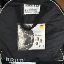 Schneeketten RUD-matic 4 - 0082, 45682,  12mm, Schnellmontage, Tasche