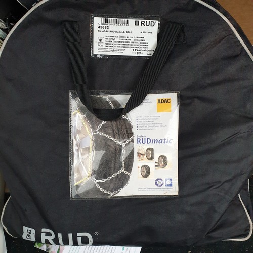 Schneeketten rud matic - rud-matic,