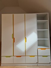 Kinderzimmer Geuther Fresh 1167 bunt; 3-teilig