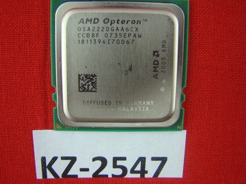 Amd opteron 2220 osa2220gaa6cx - amd,