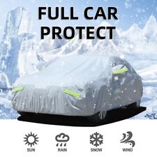 Autoabdeckung Vollgarage S-XXL