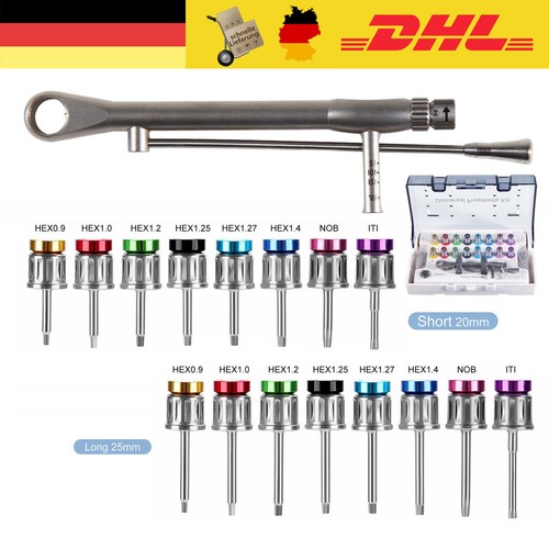 Dental universal implantat - dental,